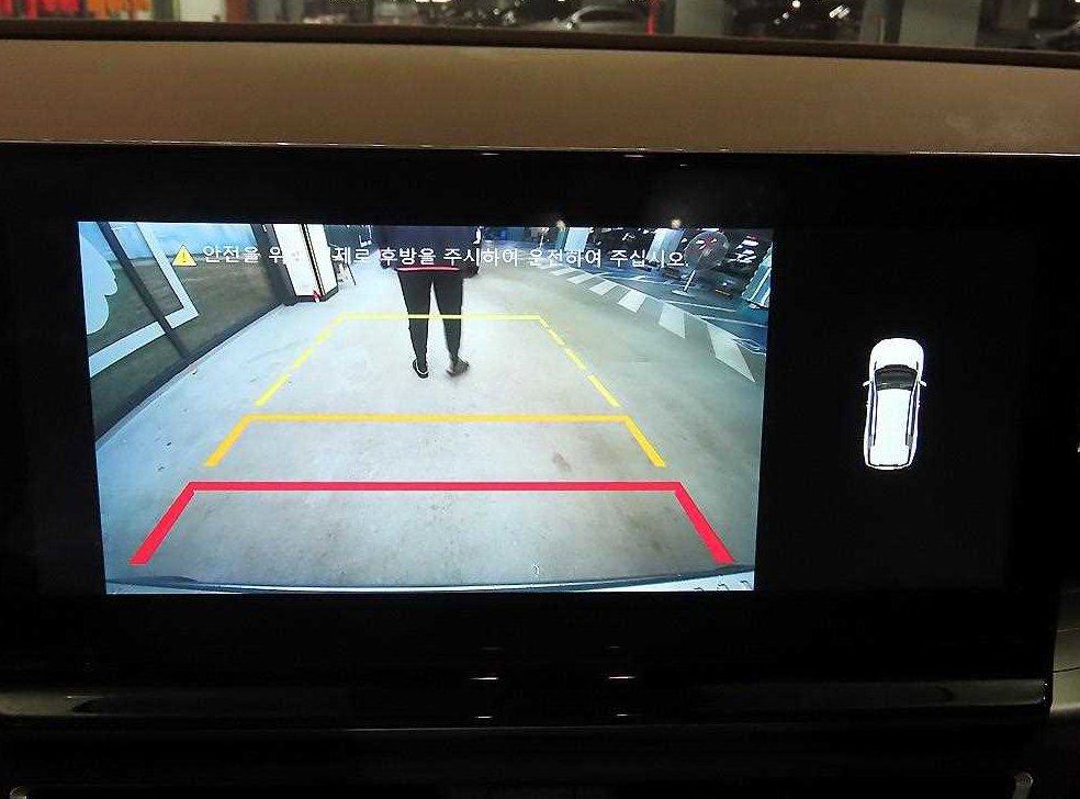 KG모빌리티(쌍용)  토레스 1.5 GDI-T 4WD 사진 14