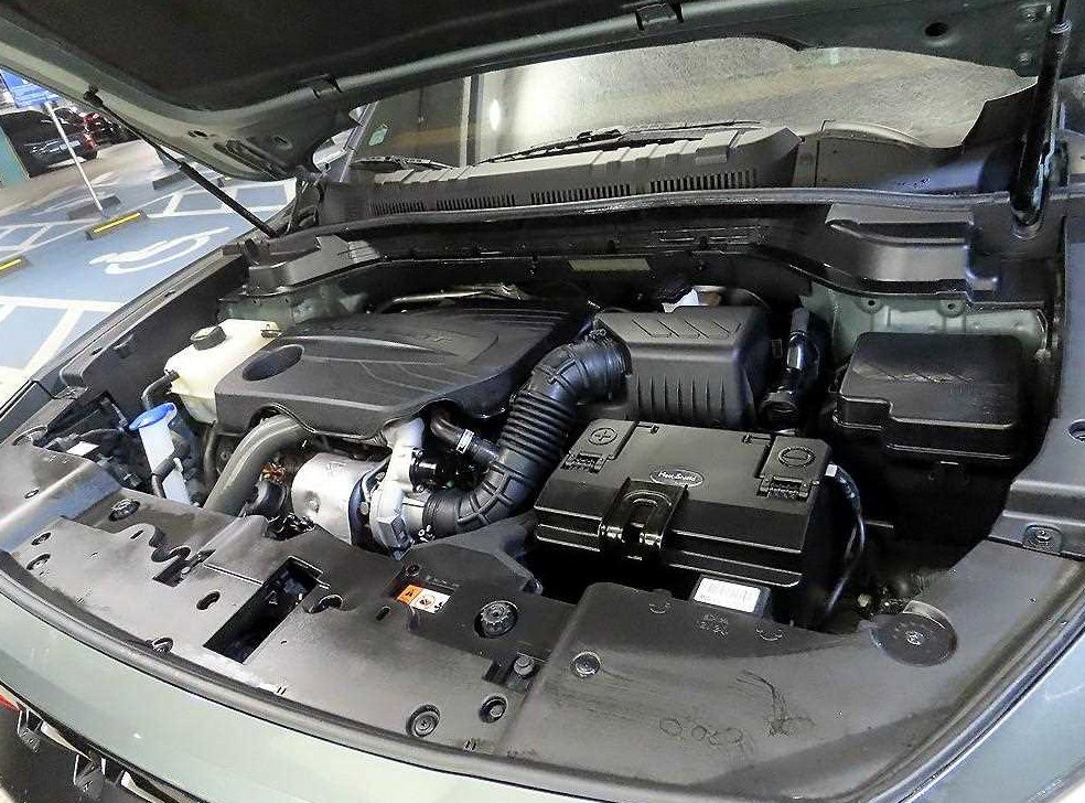 KG모빌리티(쌍용)  토레스 1.5 GDI-T 4WD 사진 19