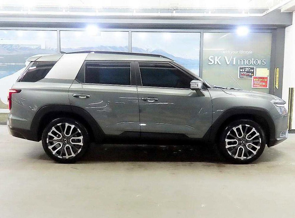 KG모빌리티(쌍용)  토레스 1.5 GDI-T 4WD 사진 3