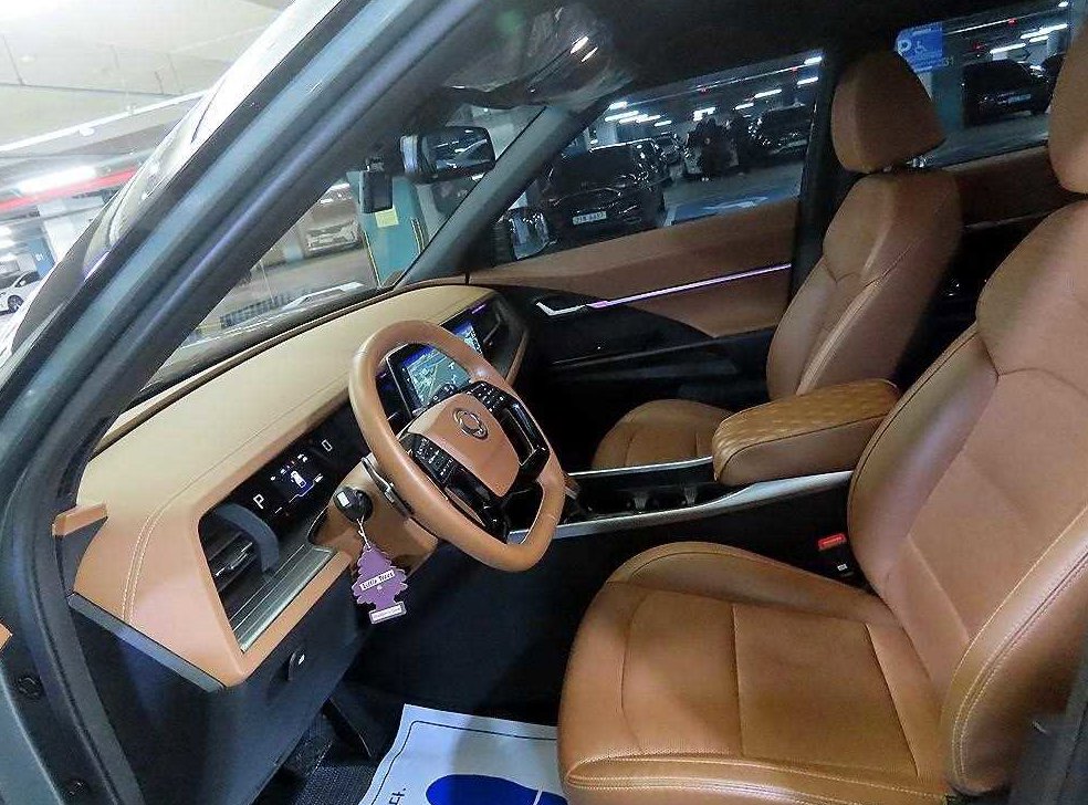 KG모빌리티(쌍용)  토레스 1.5 GDI-T 4WD 사진 6