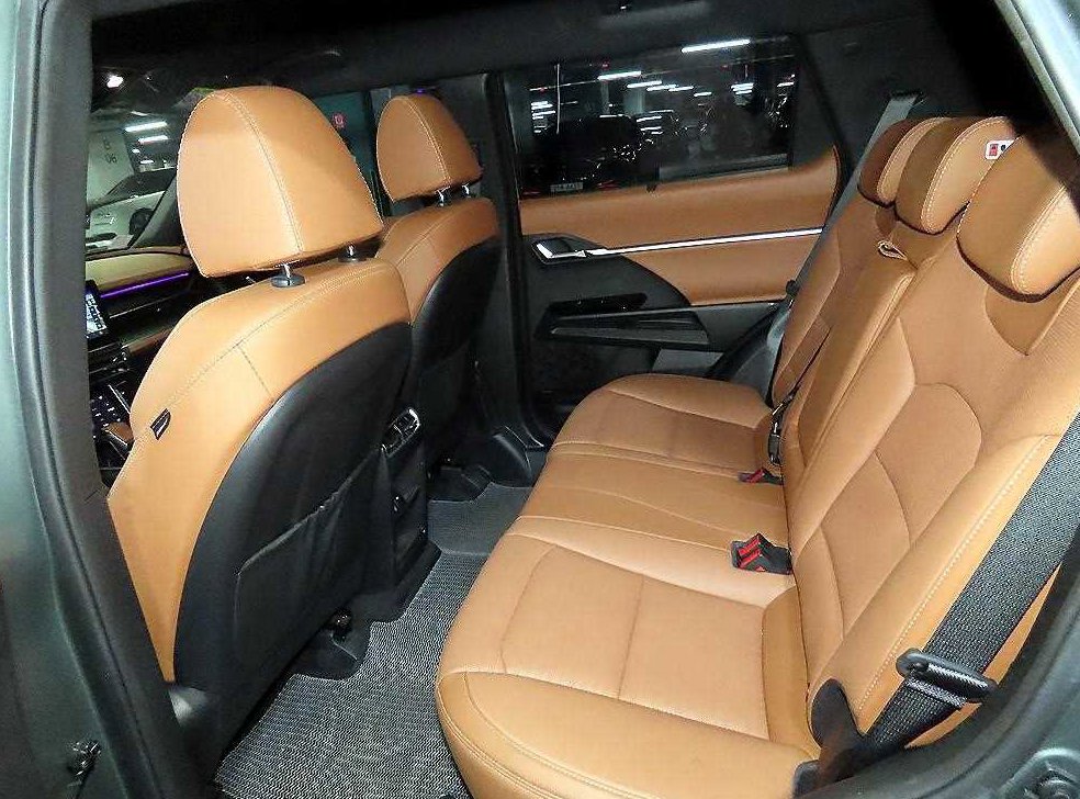 KG모빌리티(쌍용)  토레스 1.5 GDI-T 4WD 사진 7