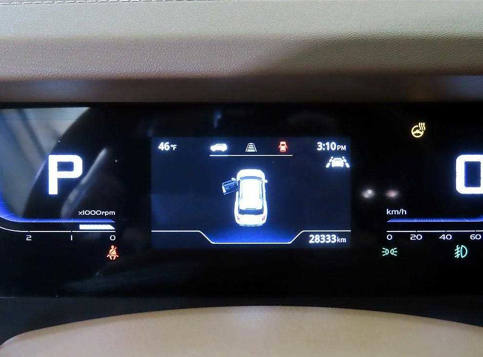 KG모빌리티(쌍용)  토레스 1.5 GDI-T 4WD 사진 9