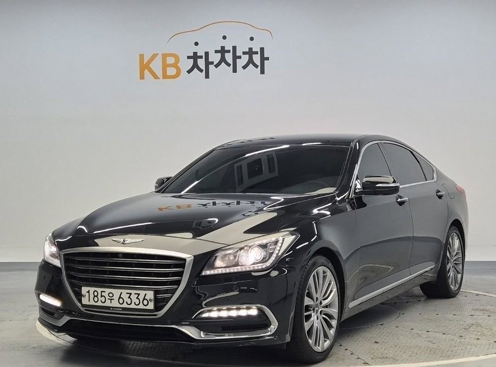 제네시스 G80 3.3 GDI AWD