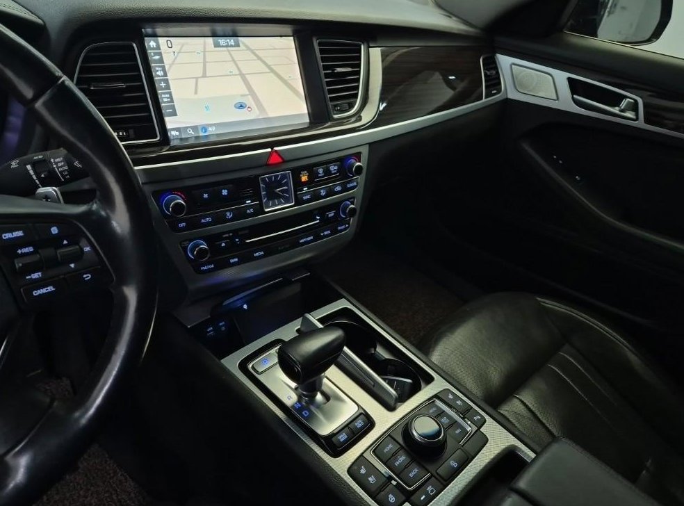 제네시스 G80 3.3 GDI AWD 사진 10