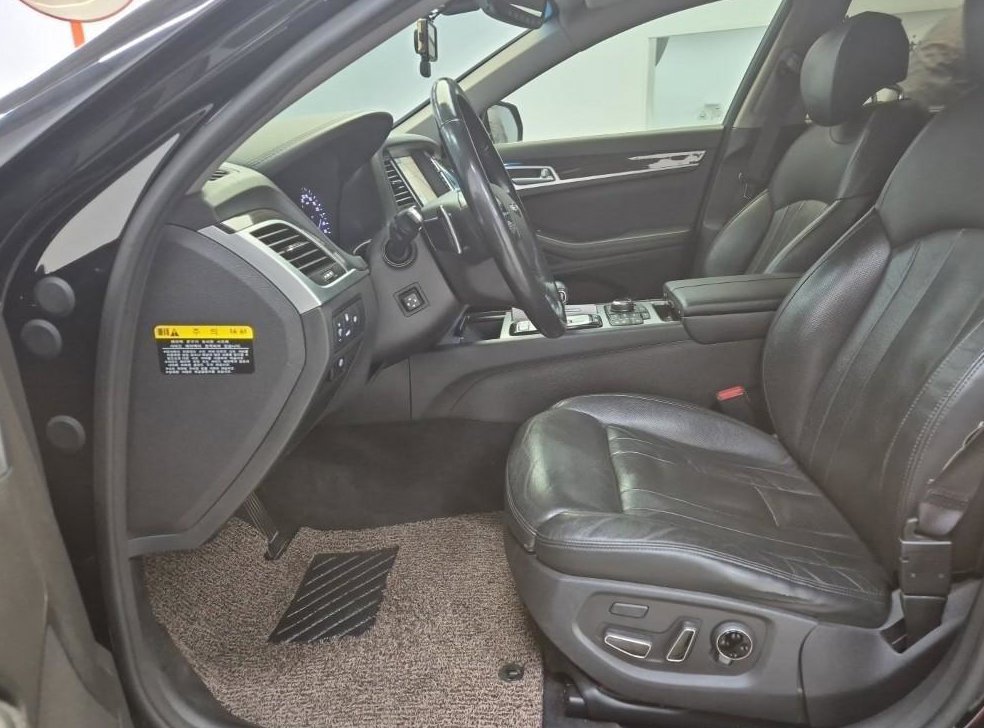 제네시스 G80 3.3 GDI AWD 사진 11