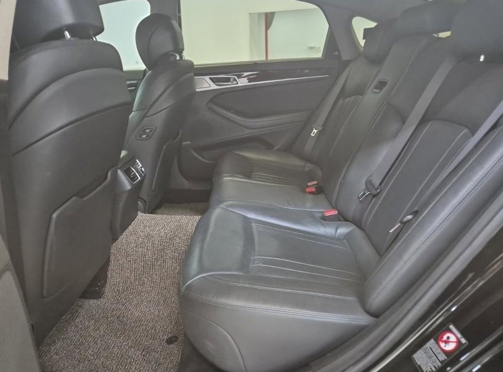 제네시스 G80 3.3 GDI AWD 사진 12