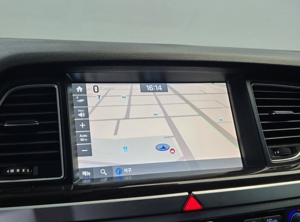 제네시스 G80 3.3 GDI AWD 사진 13