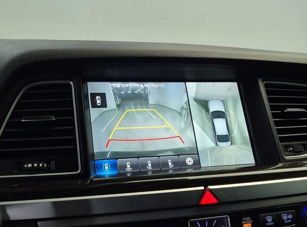 제네시스 G80 3.3 GDI AWD 사진 14