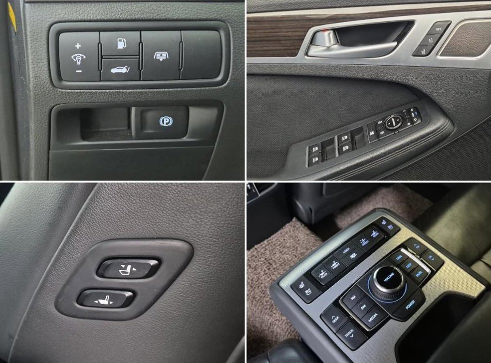 제네시스 G80 3.3 GDI AWD 사진 17