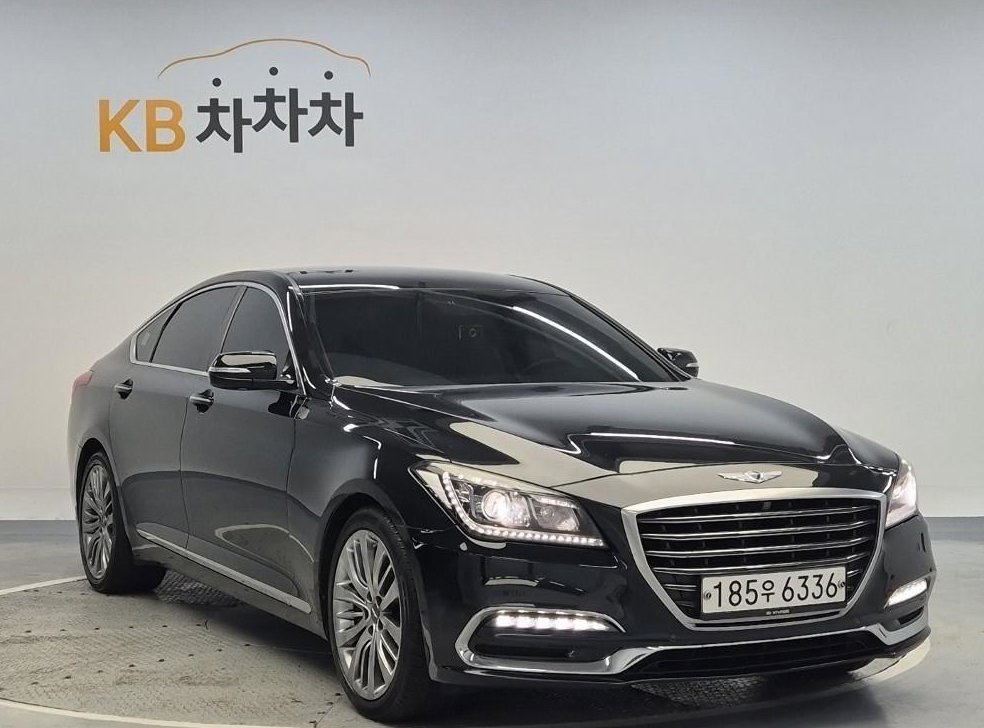 제네시스 G80 3.3 GDI AWD 사진 4
