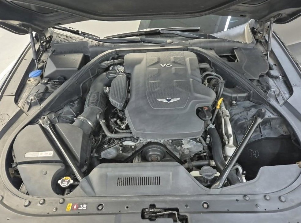 제네시스 G80 3.3 GDI AWD 사진 5