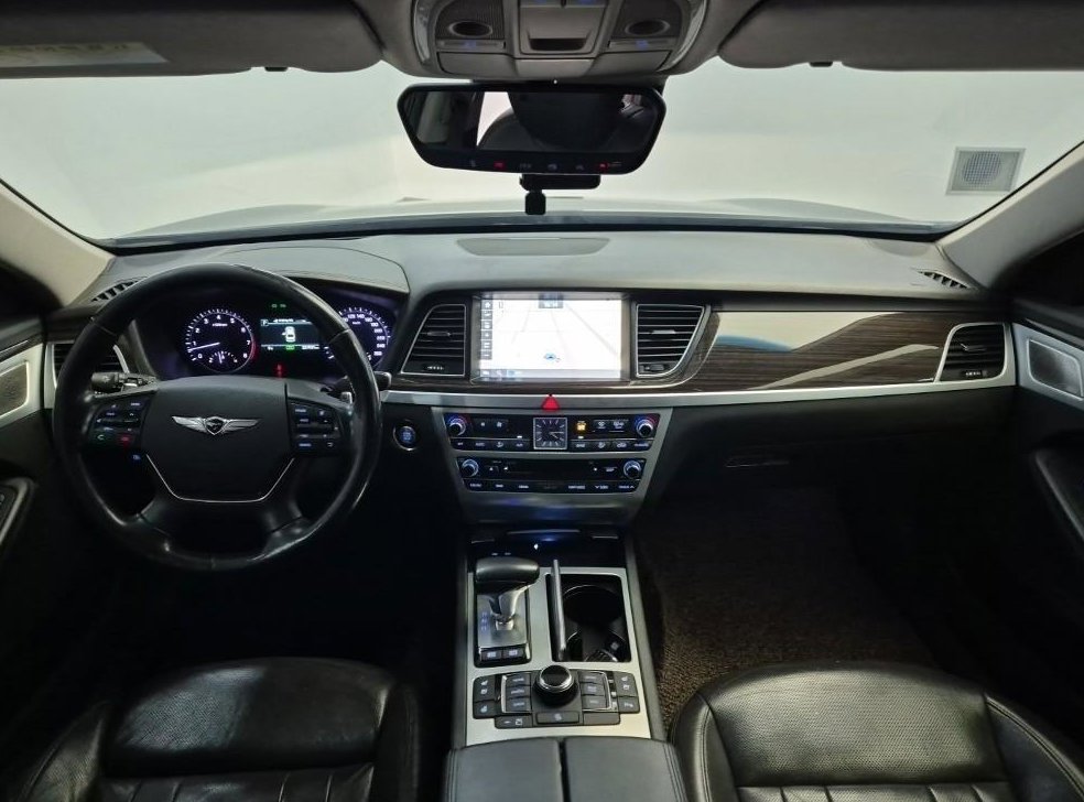 제네시스 G80 3.3 GDI AWD 사진 7