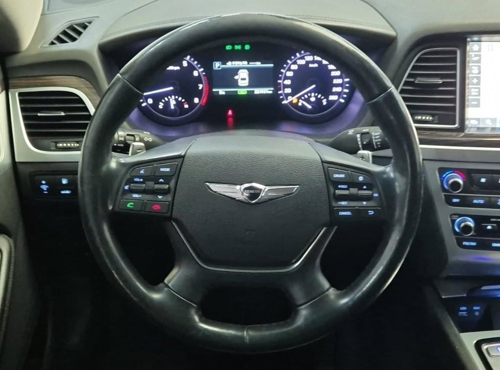 제네시스 G80 3.3 GDI AWD 사진 9