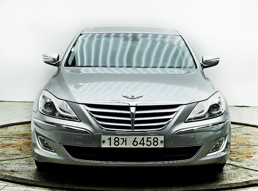 현대 제네시스 BH330 GRAND