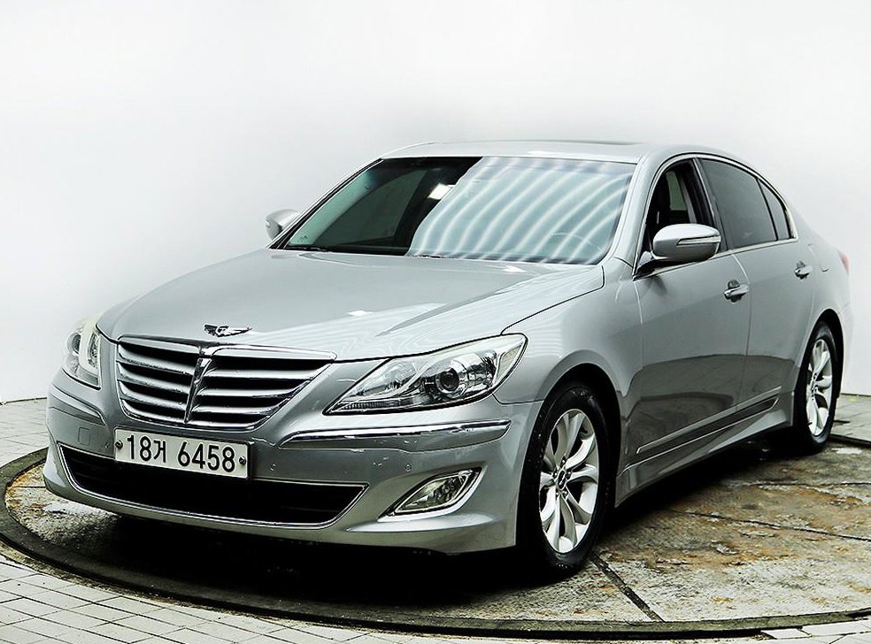 현대 제네시스 BH330 GRAND 사진 2