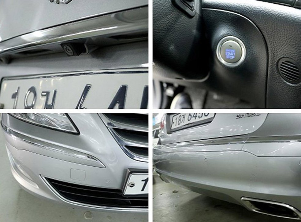현대 제네시스 BH330 GRAND 사진 20