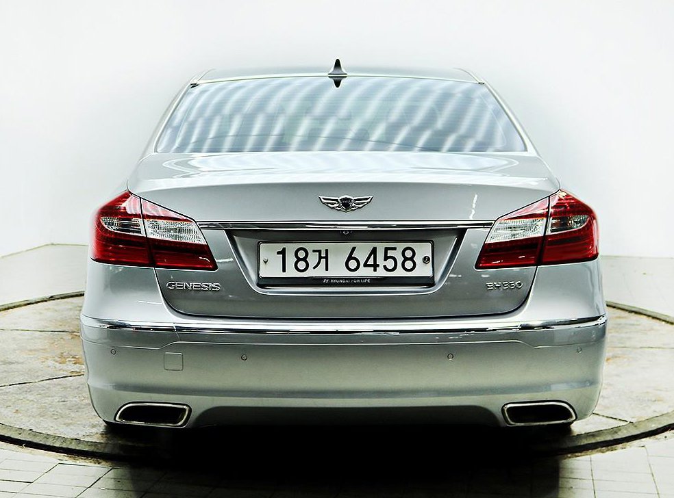 현대 제네시스 BH330 GRAND 사진 3