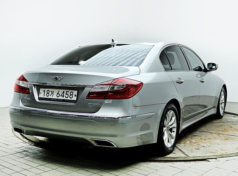 현대 제네시스 BH330 GRAND 사진 4