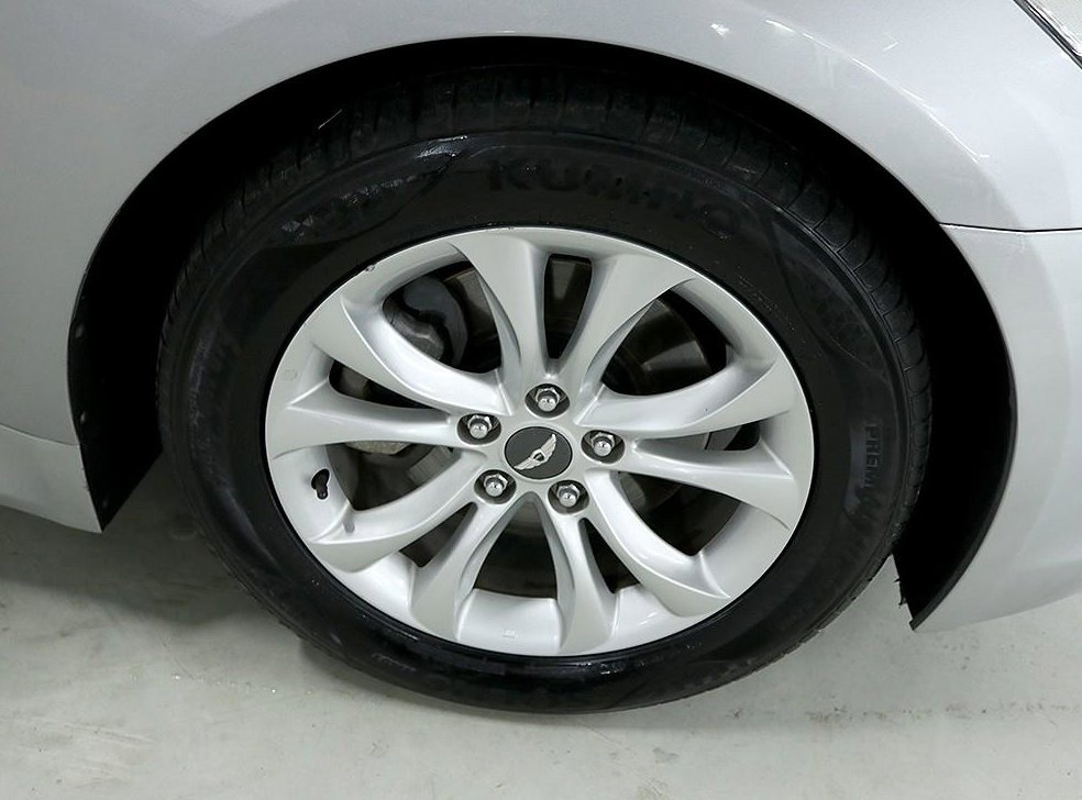 현대 제네시스 BH330 GRAND 사진 8