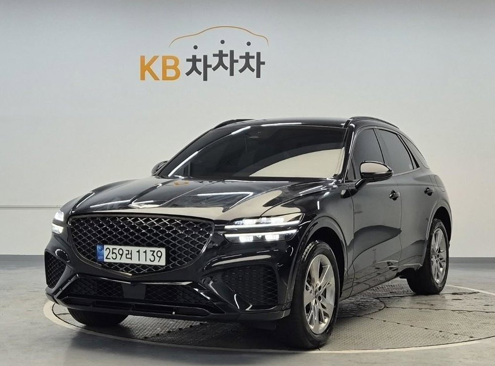 제네시스 GV70 2.5T 가솔린 AWD