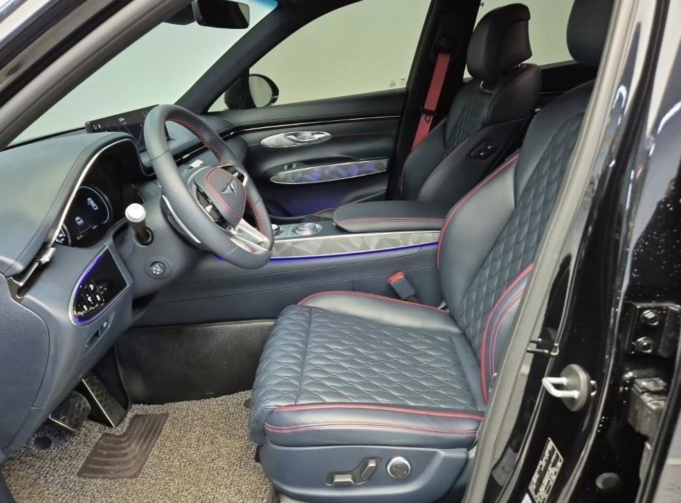제네시스 GV70 2.5T 가솔린 AWD 사진 11