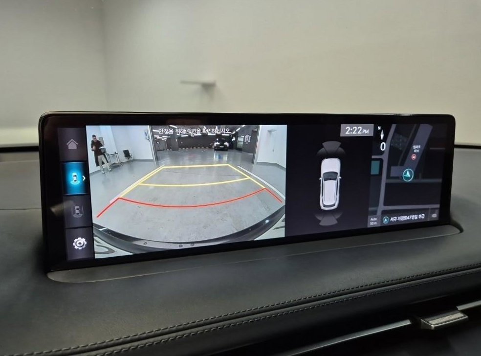 제네시스 GV70 2.5T 가솔린 AWD 사진 14