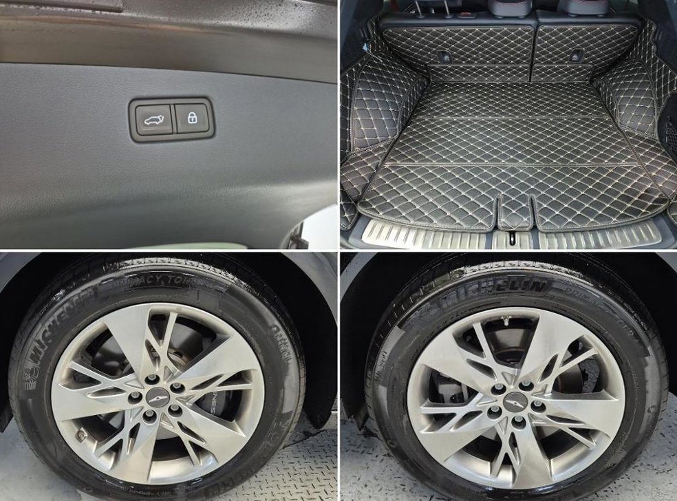 제네시스 GV70 2.5T 가솔린 AWD 사진 18