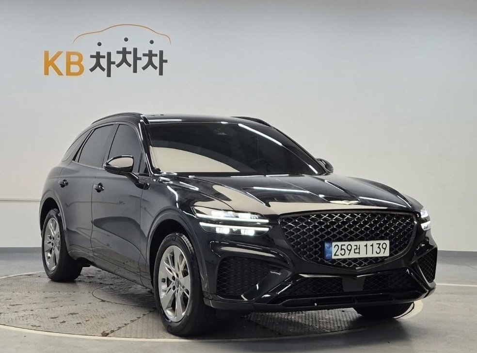 제네시스 GV70 2.5T 가솔린 AWD 사진 4