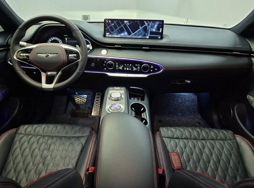 제네시스 GV70 2.5T 가솔린 AWD 사진 7