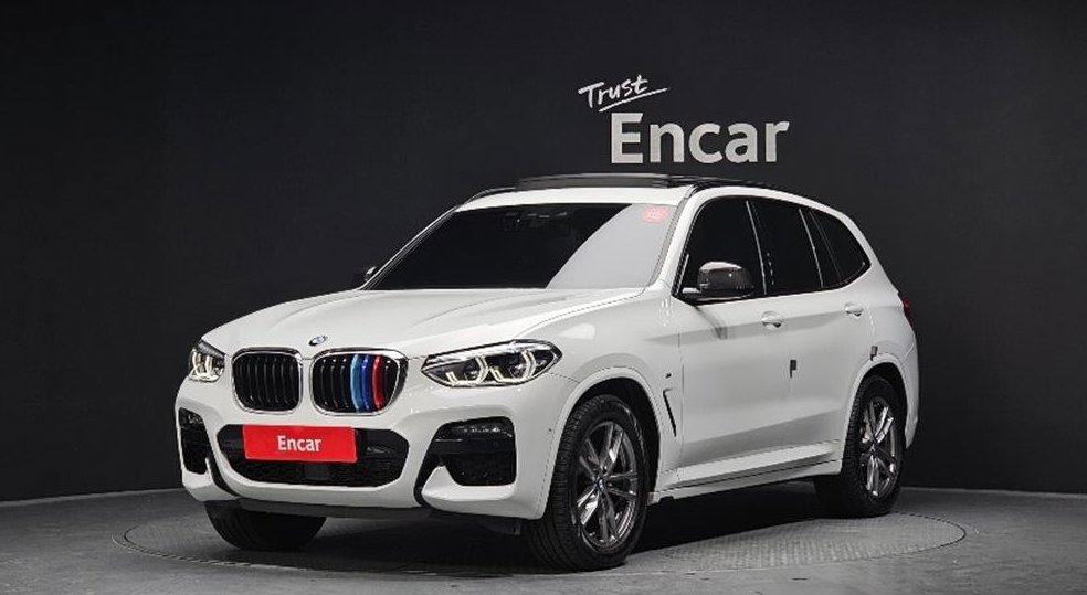 BMW X3 xDrive 20i M 스포츠