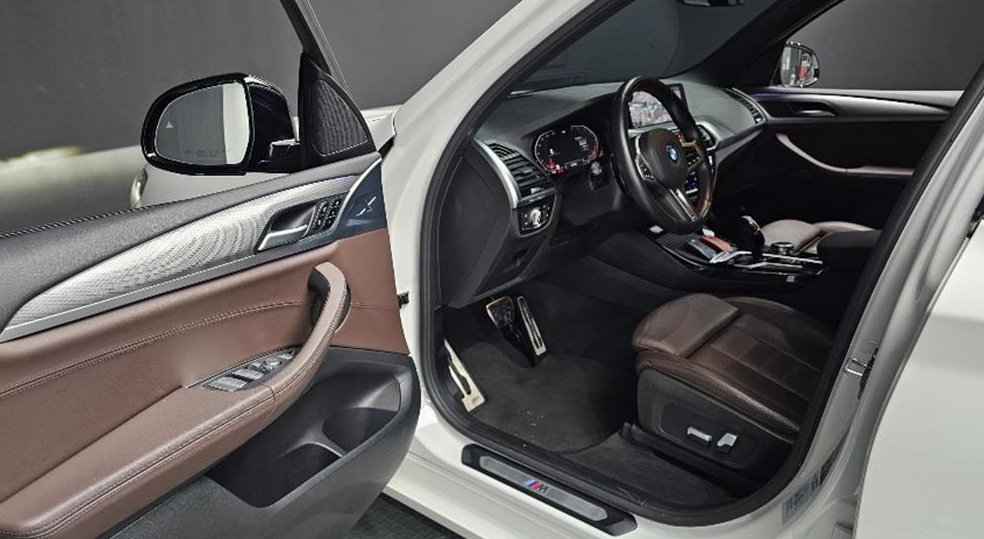 BMW X3 xDrive 20i M 스포츠 사진 10