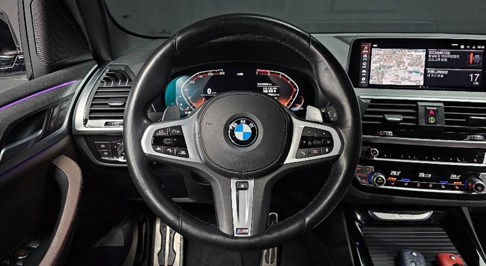 BMW X3 xDrive 20i M 스포츠 사진 12