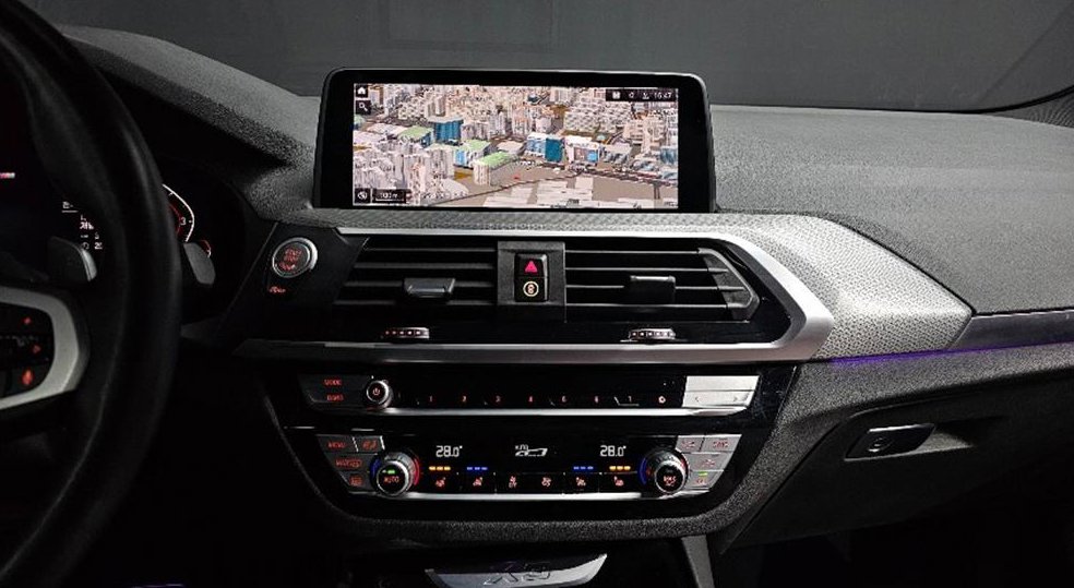 BMW X3 xDrive 20i M 스포츠 사진 13