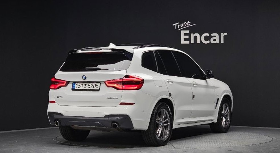BMW X3 xDrive 20i M 스포츠 사진 2