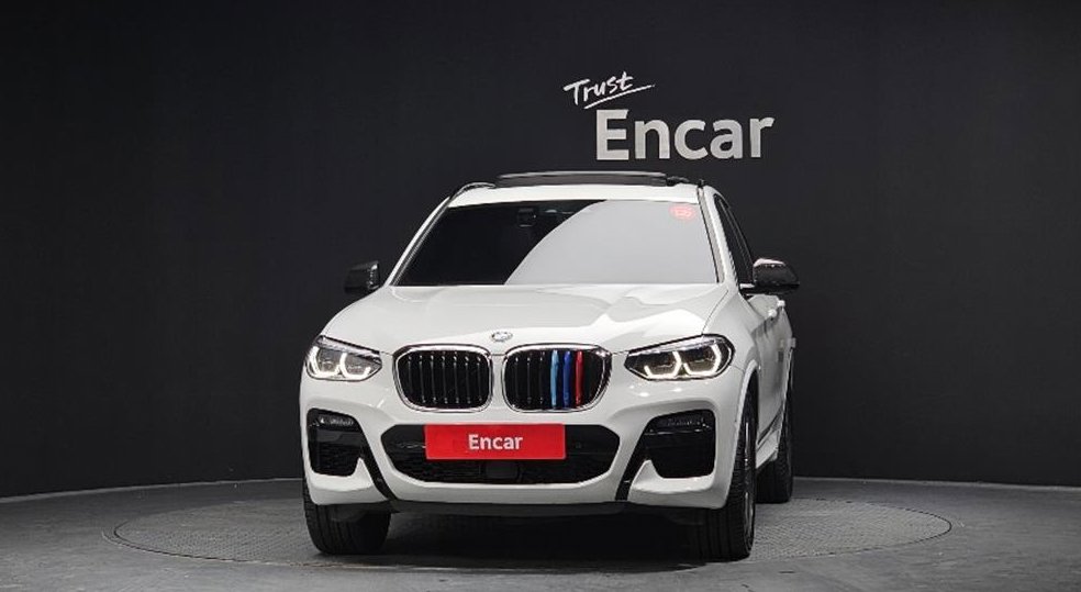 BMW X3 xDrive 20i M 스포츠 사진 3