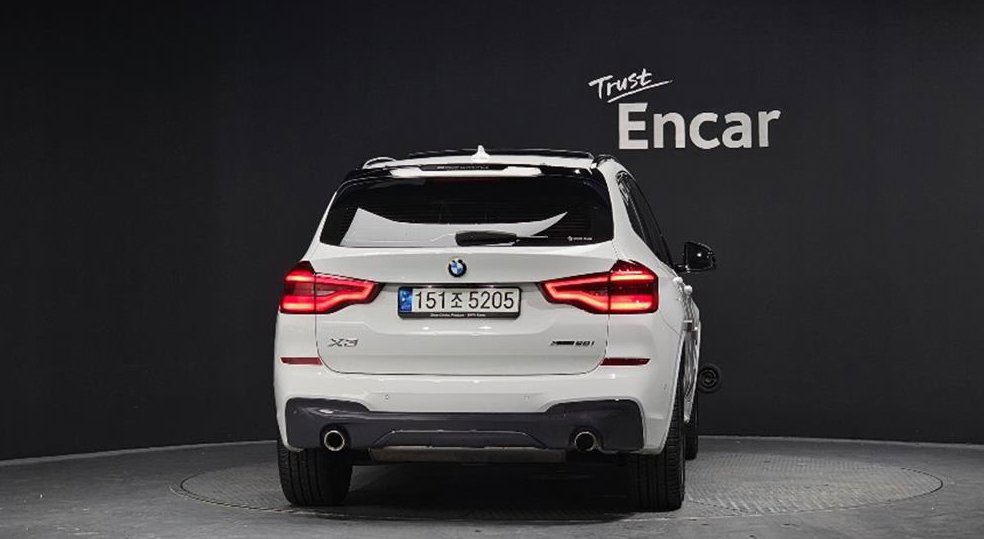 BMW X3 xDrive 20i M 스포츠 사진 4