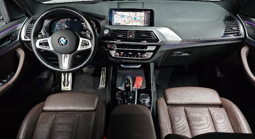 BMW X3 xDrive 20i M 스포츠 사진 6