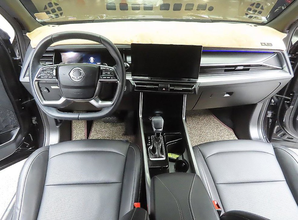 KG모빌리티(쌍용)  토레스 1.5 GDI-T 2WD 사진 12