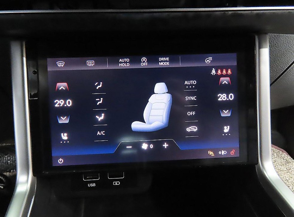 KG모빌리티(쌍용)  토레스 1.5 GDI-T 2WD 사진 16