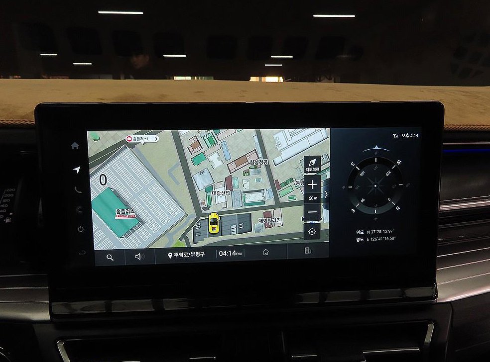 KG모빌리티(쌍용)  토레스 1.5 GDI-T 2WD 사진 17