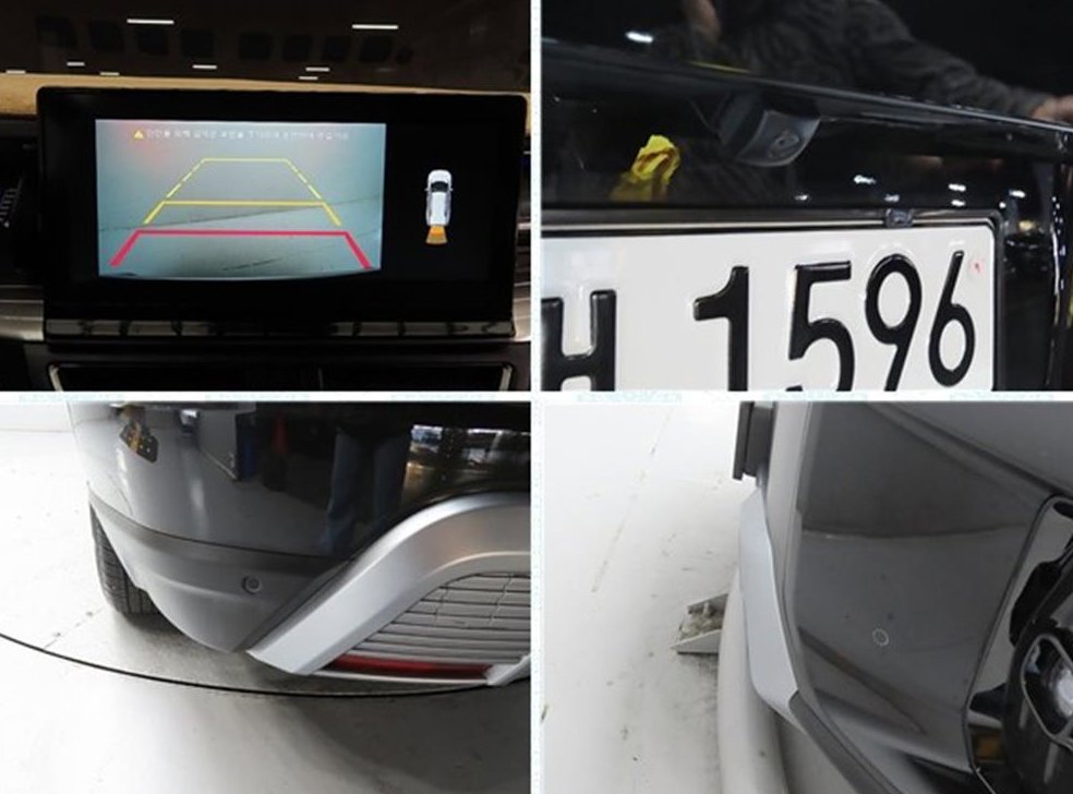 KG모빌리티(쌍용)  토레스 1.5 GDI-T 2WD 사진 19