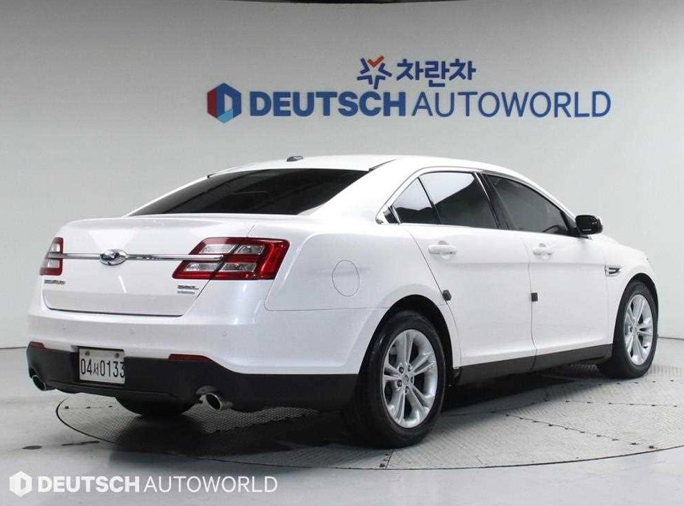포드 토러스 2.0 SEL 사진 2
