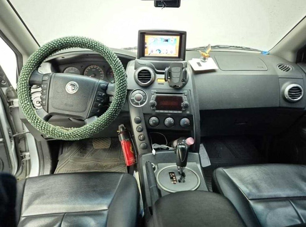 KG모빌리티(쌍용)  액티언 2WD AX5 사진 6
