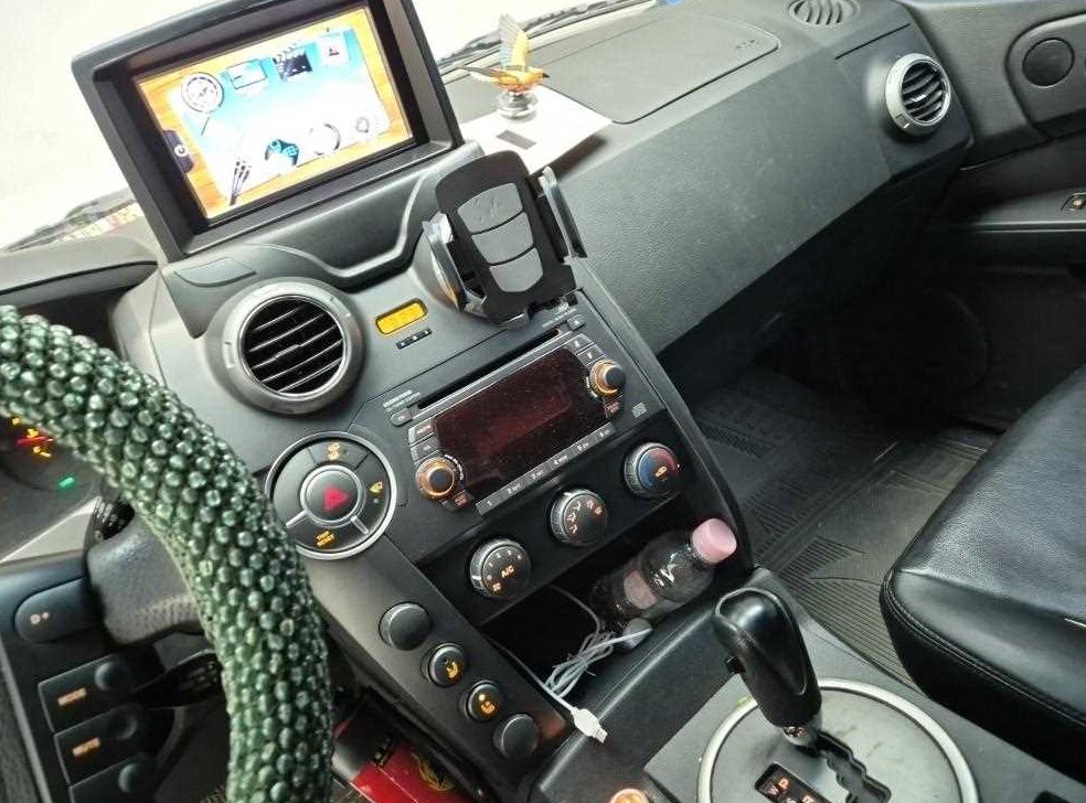 KG모빌리티(쌍용)  액티언 2WD AX5 사진 9
