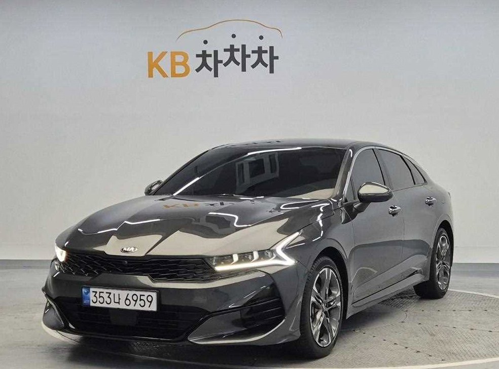 기아 K5 2.0 시그니처