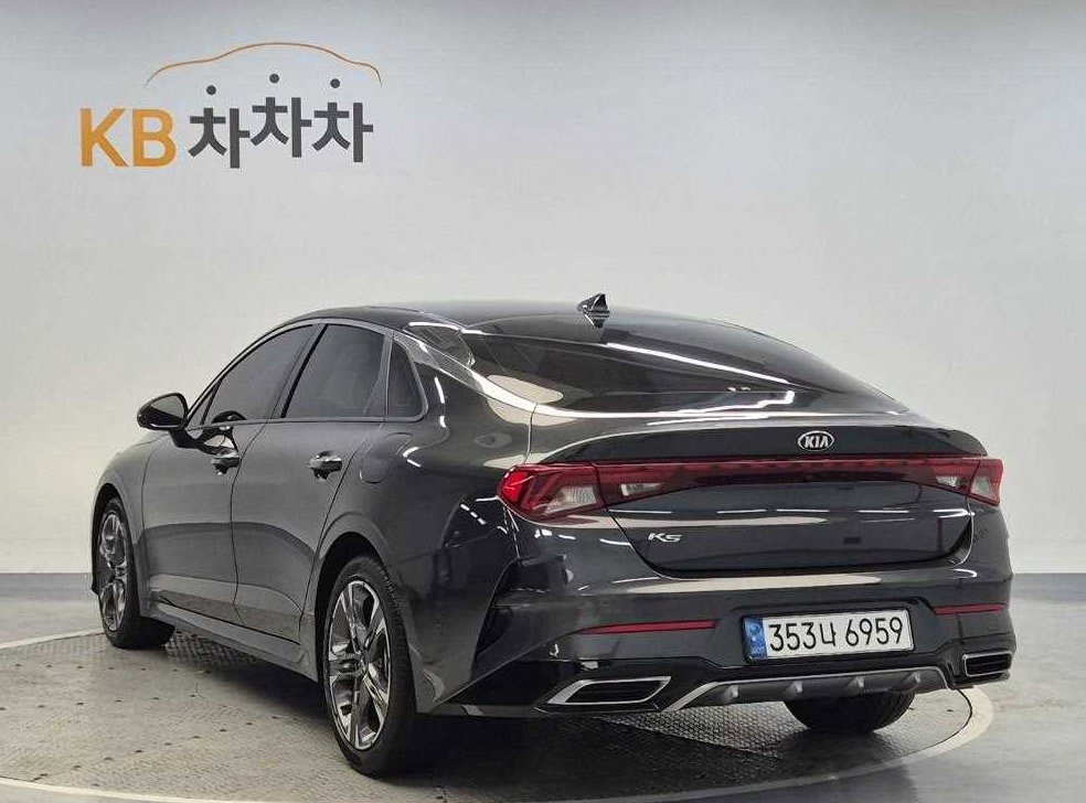기아 K5 2.0 시그니처 사진 2