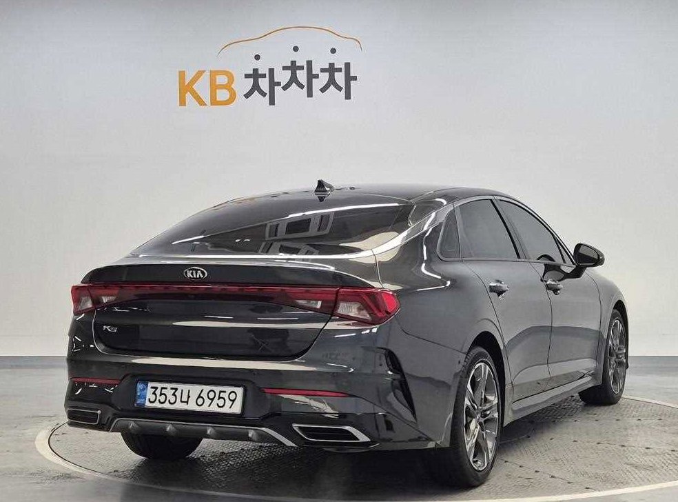 기아 K5 2.0 시그니처 사진 3