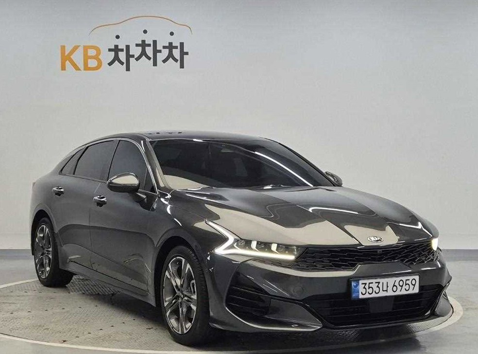 기아 K5 2.0 시그니처 사진 4