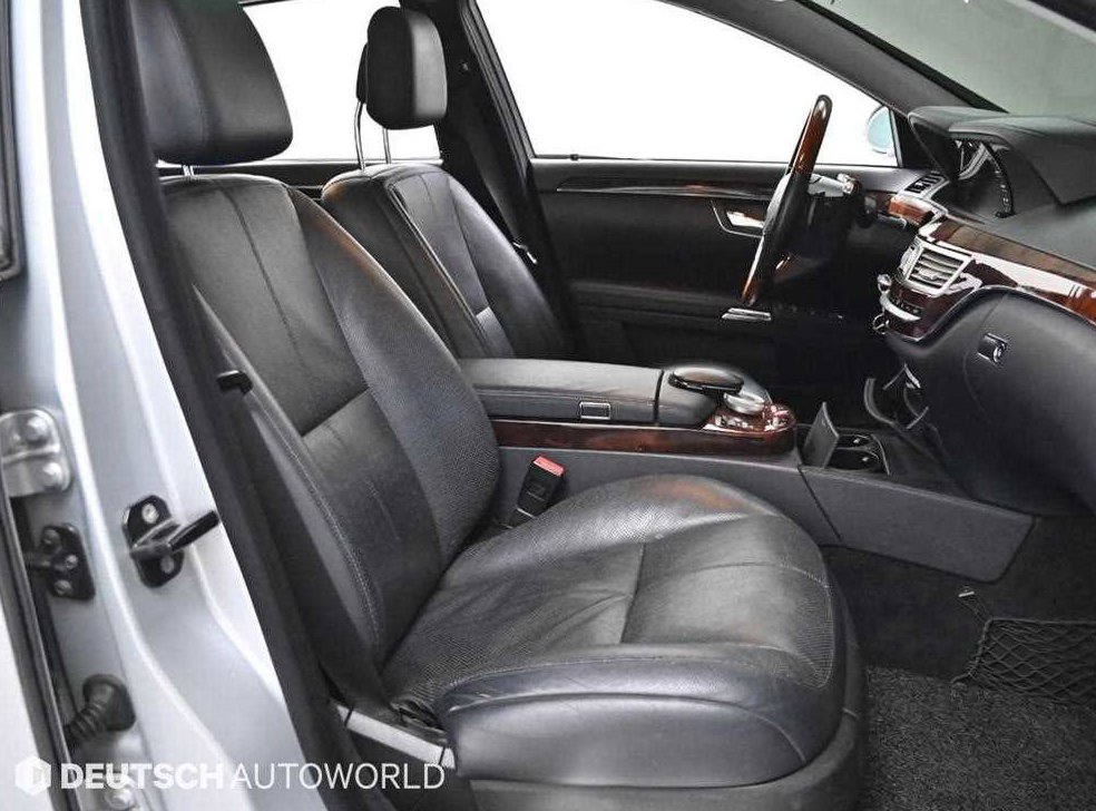 벤츠 S 클래스 S350L 사진 10