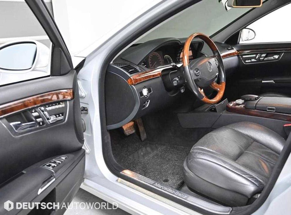 벤츠 S 클래스 S350L 사진 11